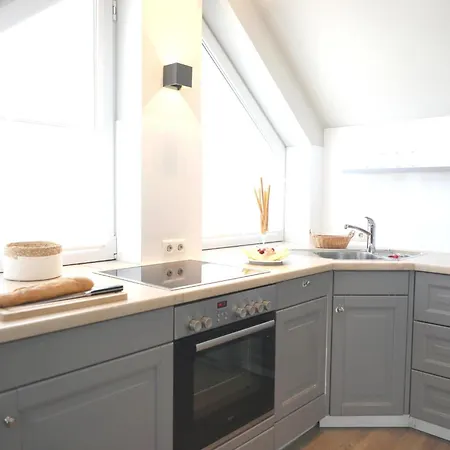 Apartment Andreas-nielsen-str. 12, W3 Westerland