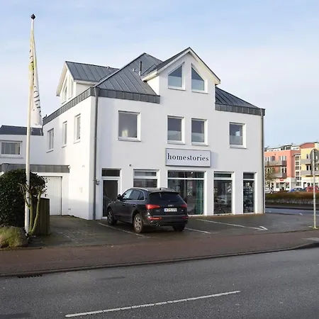 Andreas-nielsen-str. 12, W3 * Westerland